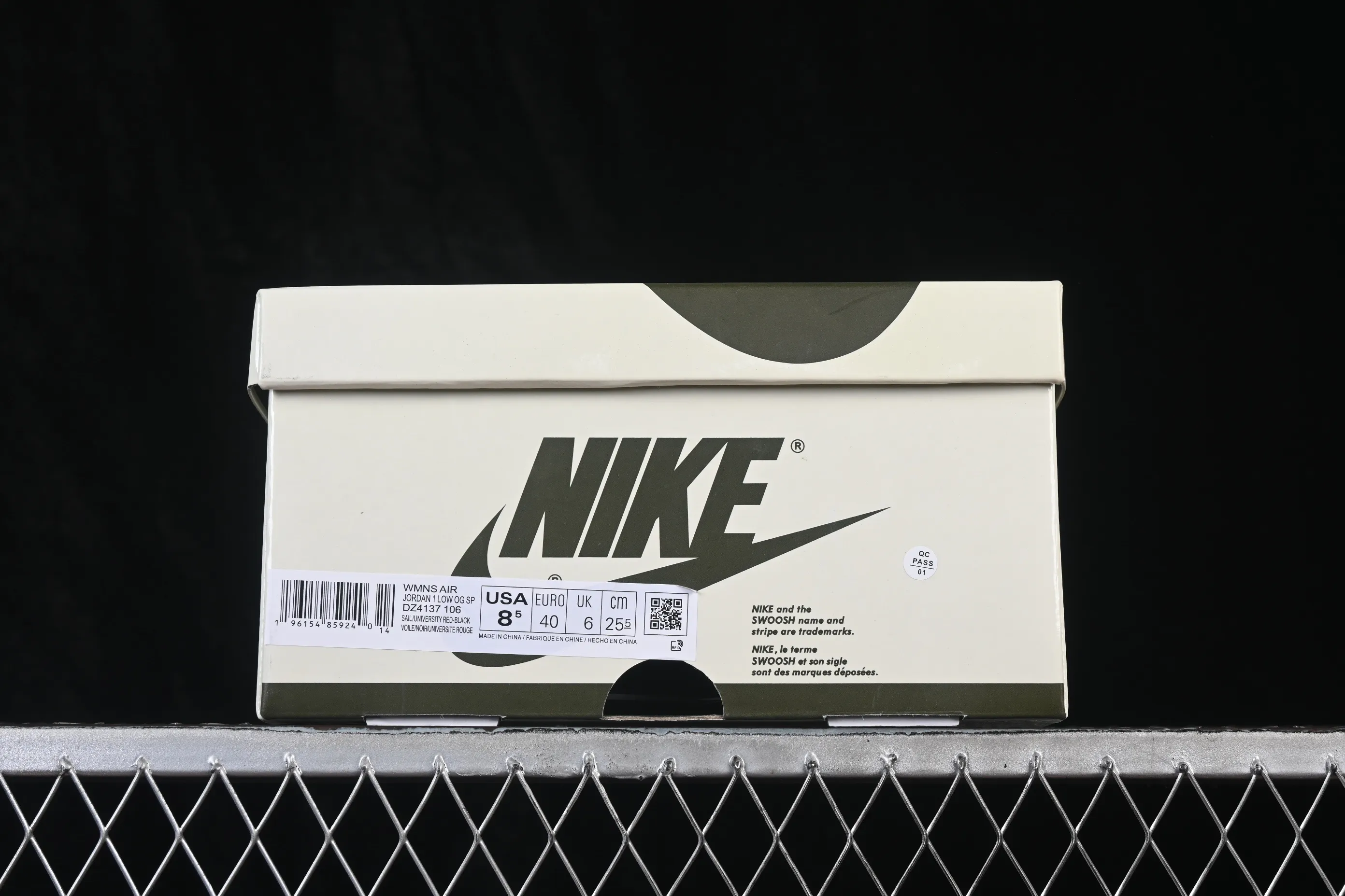 All categories Air Jordan Jordan series basketball shoes Air Jordan 1 Low ZG version Travis Scott x Air Jordan 1 Low OG AJ1 Joe 1 undercut low top full head layer DZ4137-106